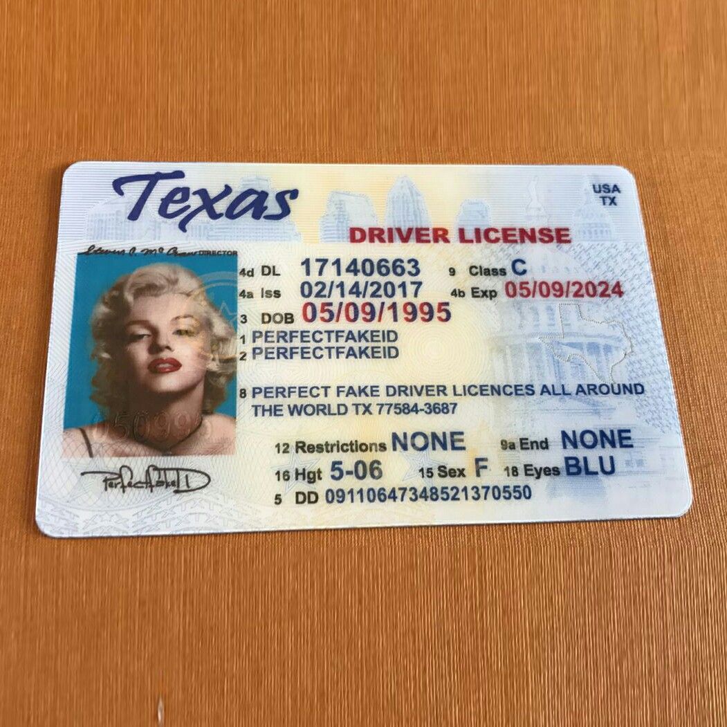 Driver License Texas Fake Luxesoftis